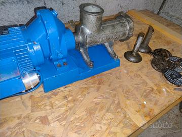 tritacarne tre spade 32