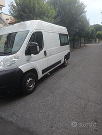 FIAT DUCATO CAMPERIZZATO EX AMBULANZA