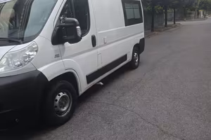 FIAT DUCATO CAMPERIZZATO EX AMBULANZA