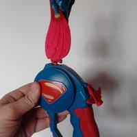 Superman volante, comics 