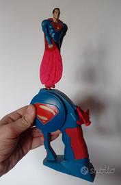 Superman volante, comics 