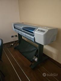 Plotter professionale HP mod. Designjet 500 Plus