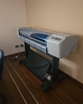 Plotter professionale HP mod. Designjet 500 Plus