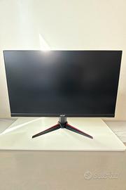 Monitor Acer VG240Y - 24" Full HD 75Hz - 1ms