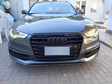  audi A6 sline