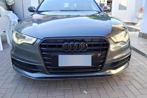  audi A6 sline