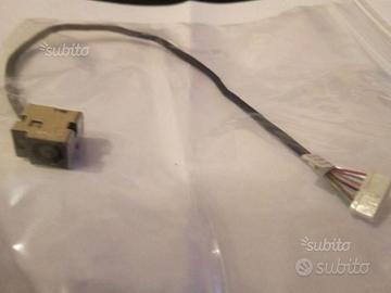 Connettore DC Power Jack PJ230 7pin HP CQ62 G62