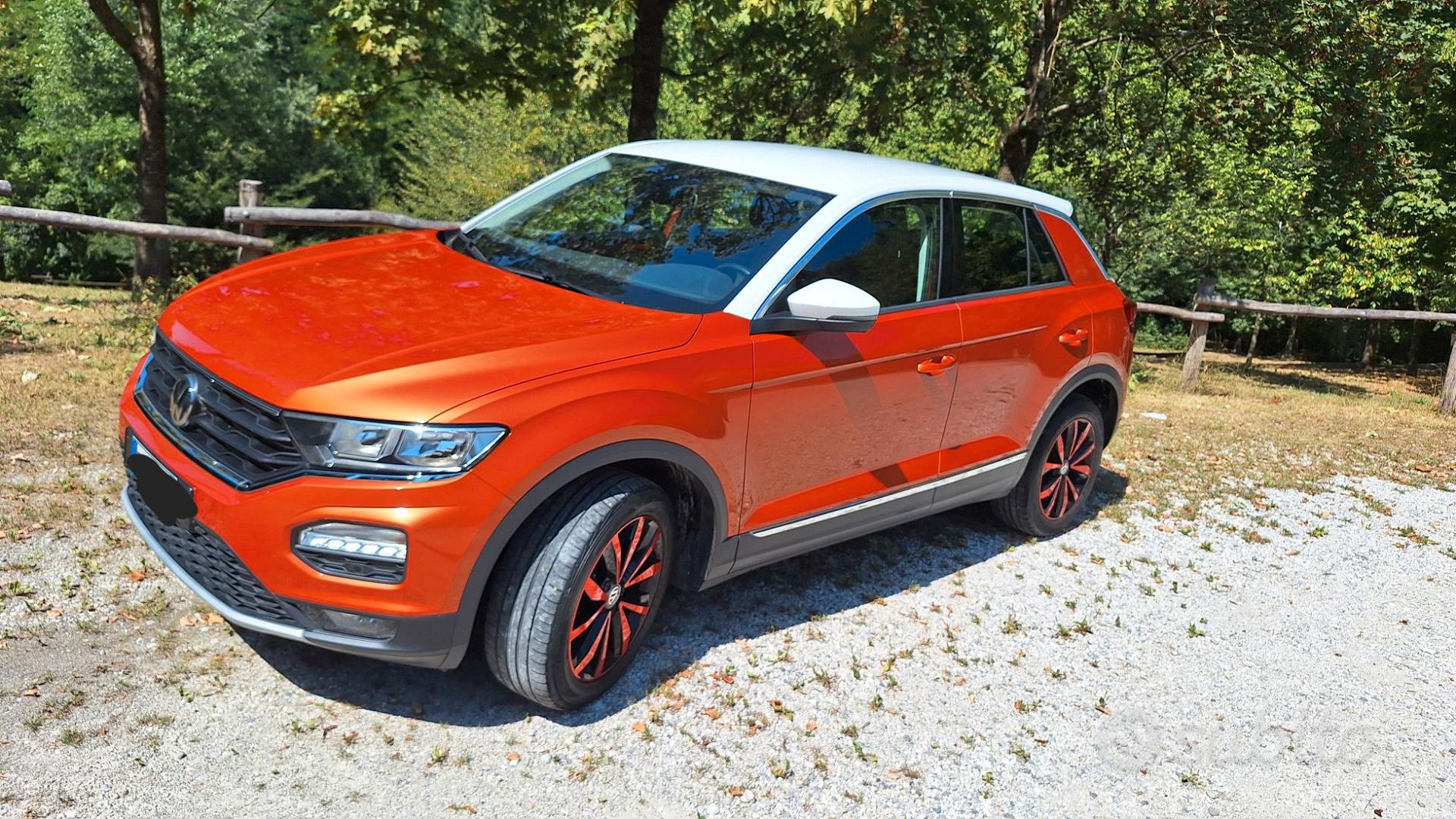 Volkswagen T-Roc 1ª serie