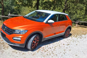 T-Roc - Volkswagen