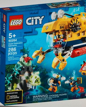 Lego  City 60264