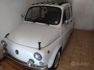 FIAT 110F 500L berlina del 1972