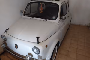 FIAT 110F 500L berlina del 1972