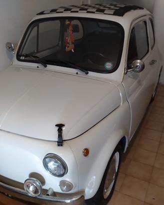 FIAT 110F 500L berlina del 1972