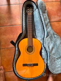 Manuel Rodríguez C3-F - Chitarra classica flamenca