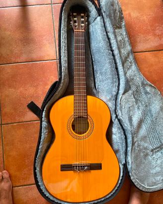 Manuel Rodríguez C3-F - Chitarra classica flamenca