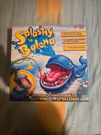 gioco tavola splashy la balena
