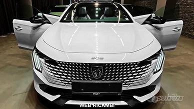 Musata PEUGEOT 508 GT LINE 2023 2024 2025