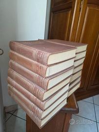 Dizionario Enciclopedico Italiano Treccani - Opera