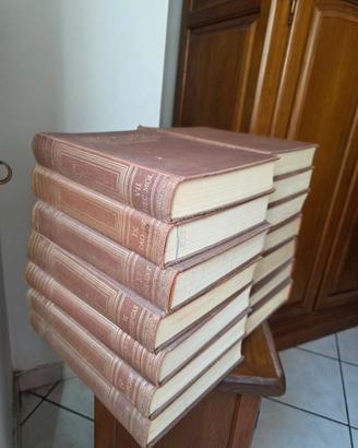 Dizionario Enciclopedico Italiano Treccani - Opera