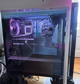 HP Omen 40L i7 Gaming PC Perfetto