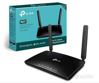 Router 4G + Wifi - nuovo