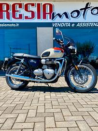 TRIUMPH BONEVILLE KM 6010 + CONSEGNA GRATUITA ITAL