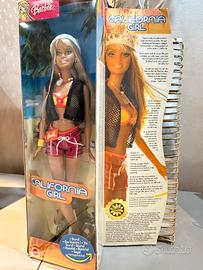 Barbie California Girl Mattel C6461
