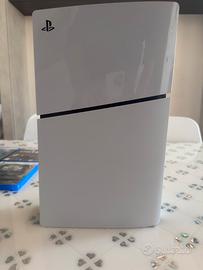 Playstation 5 Disk Edition 3 Dualsense 7 Giochi