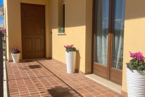 Appartamento con ingresso indipendente, giardino