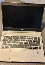 HP ProBook 440 G7 | i5 10a Gen | 8GB RAM | 256GB