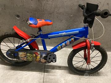 Bici bimbo 16’