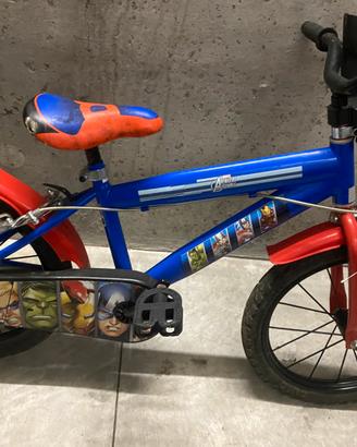 Bici bimbo 16’