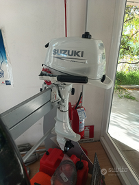 Motore Suzuki DF 6