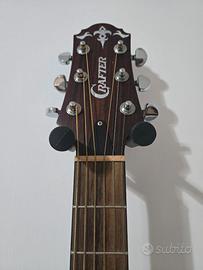 Chitarra Crafter mod. CT120 N