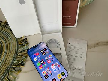 iphone 17 pro Max 256 Gb