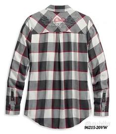 CAMICIA ESTIVA DONNA HARLEY DAVIDSON