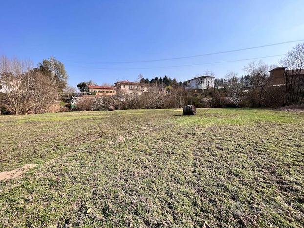 Besozzo, terreno agricolo di ampie dimensioni