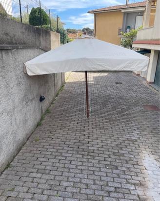 Ombrellone 3x3