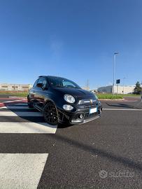 Abarth 595 Pista