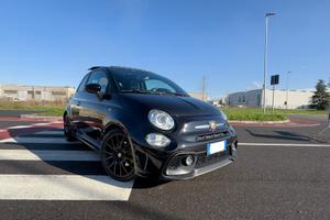 Abarth 595 Pista