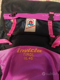 Zaino Invicta