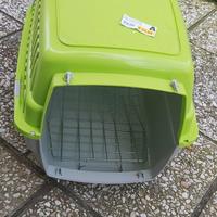 Trasportino gatto e cane