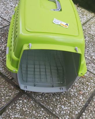 Trasportino gatto e cane