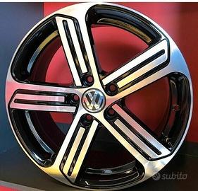 CERCHI LEGA NEW GOLF R 2025 DA 18 e 19