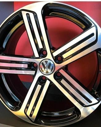 CERCHI LEGA NEW GOLF R 2025 DA 18 e 19