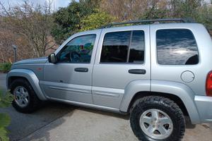 jeep cherokee kj limited 2.5 