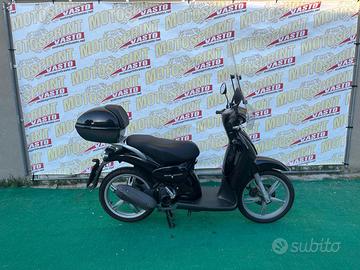 Aprilia Scarabeo 100