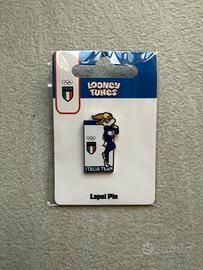 Spilla Lola Bunny - Milano Cortina 2026