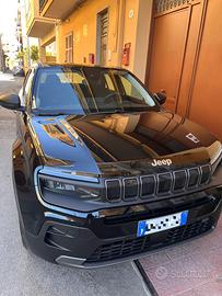 Jeep Avenger longitude 1.2