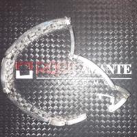 Bracciale Rossoamante l'uomo acciaio con diamante
